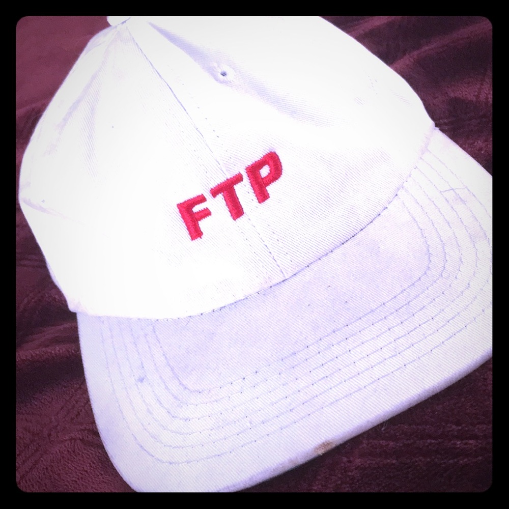 FTP Strapback Hat